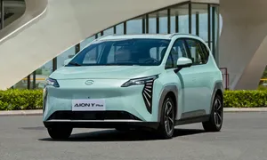 Aion Y Plus - crossover điện cỡ C giá 888 triệu đồng