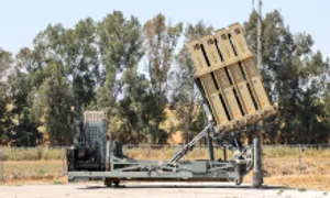 Israel chạy đua giải quyết bài toán đạn phòng không