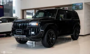 Cuộc ‘lột xác’ của Toyota Land Cruiser Prado 2024