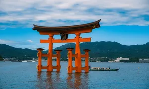 Ba ngày lang thang ở Hiroshima