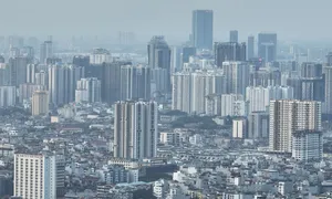 Chung cư cao cấp đổ bộ Hà Nội, bình dân vắng bóng