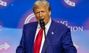 Mạng lưới 'chống gian lận' ủng hộ Trump trong bầu cử